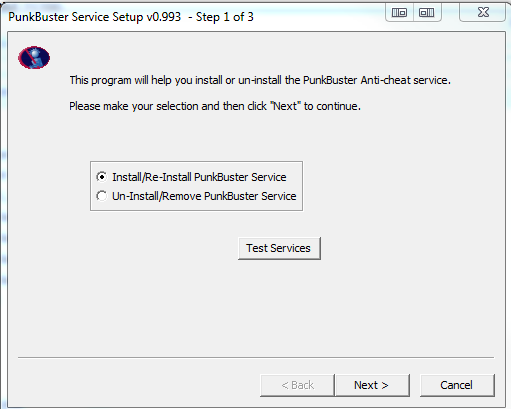 How To Install Punkbuster For Bf4 Release