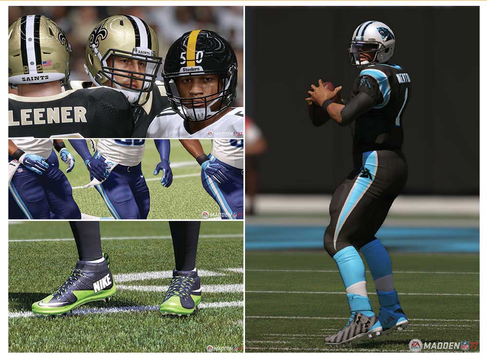 All the New Features in Madden NFL 17