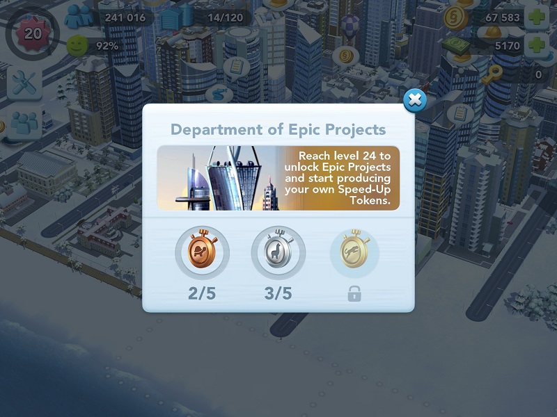 simcity buildit epic buildings