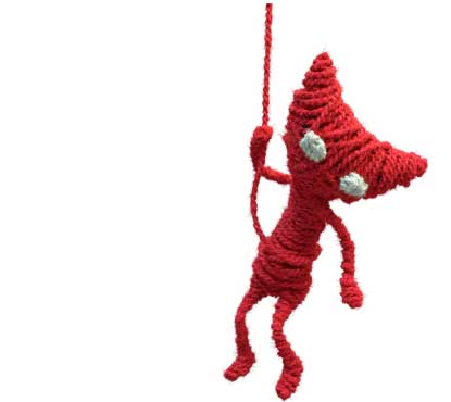 Unravel как сделать ярни из unravel