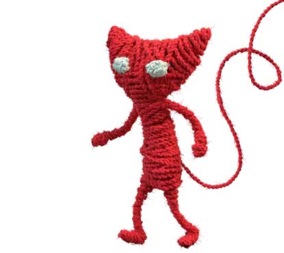 Unravel как сделать ярни из unravel