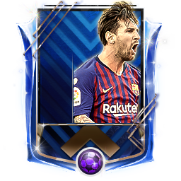 Lionel Messi Fifa Mobile