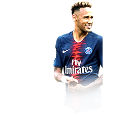  Neymar Jr 80 FIFA Mobile 19 FIFARenderZ