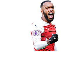 Lacazette 90 Fifa Mobile 19 Fifarenderz