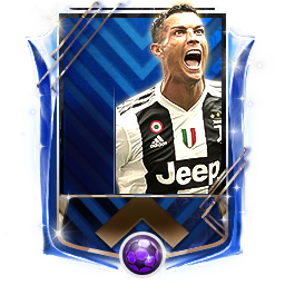 Cristiano Ronaldo Card Fifa 19