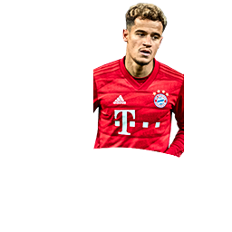 Coutinho Fifa Mobile 21 Fifarenderz