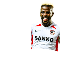 Djilobodji Fifa Mobile 21 Fifarenderz