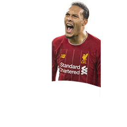 Van Dijk Fifa Mobile 21 Fifarenderz