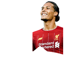 Van Dijk Fifa Mobile 21 Fifarenderz