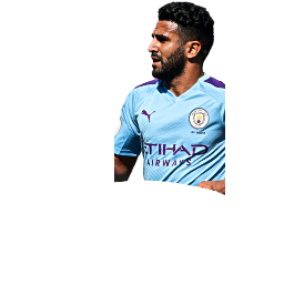 Mahrez Fifa Mobile 21 Fifarenderz