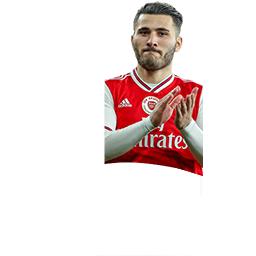 Kolasinac Fifa Mobile 21 Fifarenderz