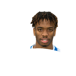 Toney | FIFA Mobile 21 | FIFARenderZ