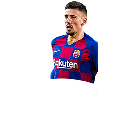 Lenglet Fifa Mobile 21 Fifarenderz