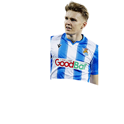 Odegaard Fifa Mobile 21 Fifarenderz