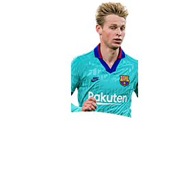 De Jong Fifa Mobile 21 Fifarenderz