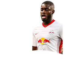 Upamecano Fifa Mobile 21 Fifarenderz