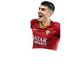 Mancini roma fifa 21