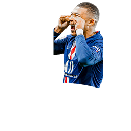 Mbappé | FIFA Mobile 21 | FIFARenderZ