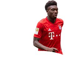 Davies Fifa Mobile 21 Fifarenderz