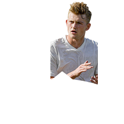 De Ligt Fifa Mobile 21 Fifarenderz