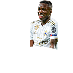 Vinicius Jr Fifa Mobile 21 Fifarenderz