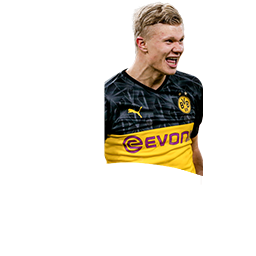 Haaland | FIFA Mobile 21 | FIFARenderZ