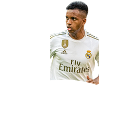 Rodrygo Fifa Mobile 21 Fifarenderz