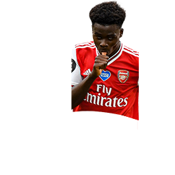 Saka Fifa Mobile 21 Fifarenderz