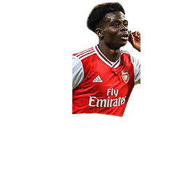 Saka Fifa Mobile 21 Fifarenderz