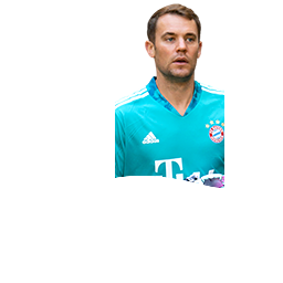 Neuer | FIFA Mobile 21 | FIFARenderZ