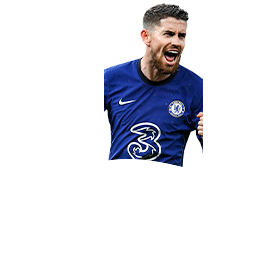 Jorginho fifa 21 card