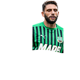 Berardi fifa 21