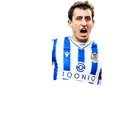 Oyarzabal Fifa Mobile 21 Fifarenderz