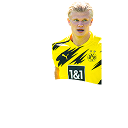 Haaland | FIFA Mobile 21 | FIFARenderZ