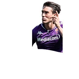 Vlahovic Fifa Mobile 21 Fifarenderz