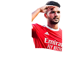 Gonçalo Ramos | FIFA Mobile 22 | FIFARenderZ