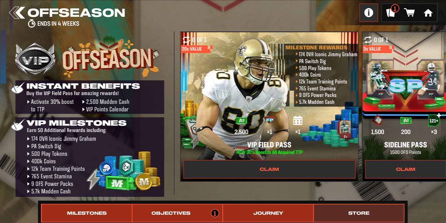 Offseason