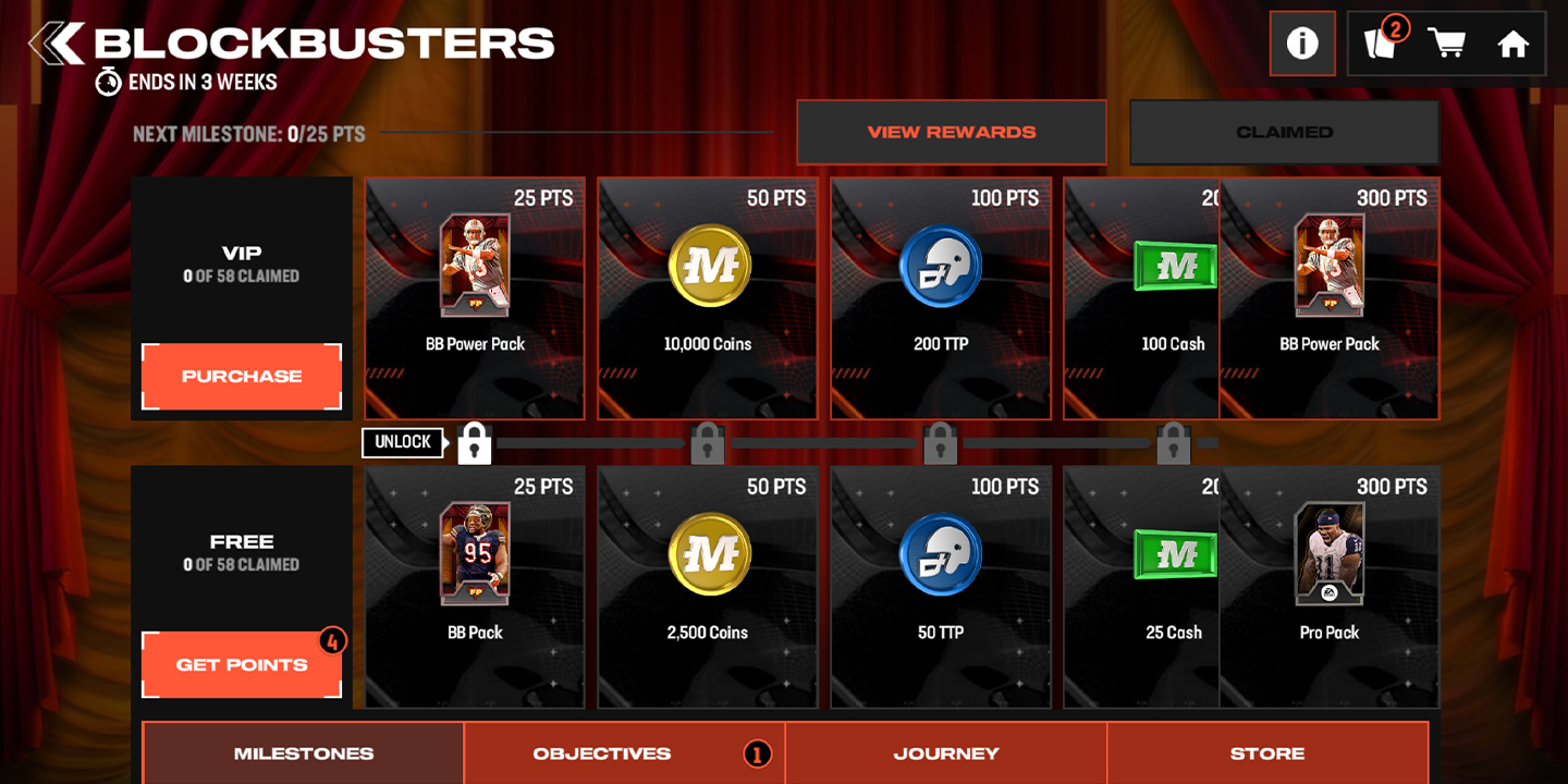 Blockbusters