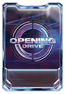 Opening Drive Special Pack