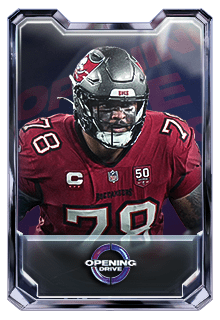Opening Drive Pack