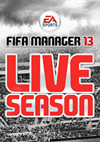 FIFA MANAGER 13 라이브 시즌