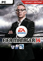 FIFA MANAGER 14