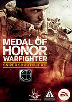 Medal of Honor™ Warfighter Sniper Shortcut Pack