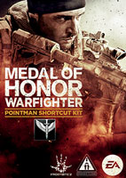 Medal of Honor™ Warfighter Point Man Shortcut Pack