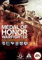 Medal Of Honor™ Warfighter Global Warfighter Shortcut Pack