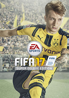 скачать fifa 17 super deluxe edition