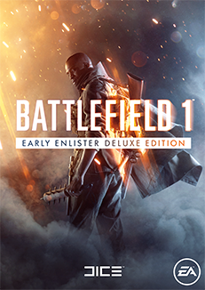 Battlefield 1 Early Access Deluxe Edition