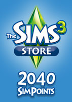 2040 SimPoints