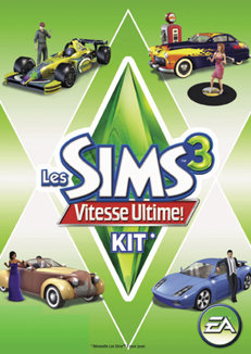 Les Sims 3 Vitesse Ultime Kit Keygen For Mac