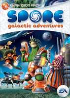SPORE&trade; Galactic Adventures